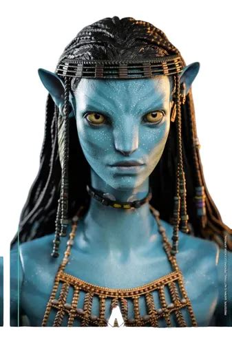 Hot Toys Neytiri Avatar Figura Fpx