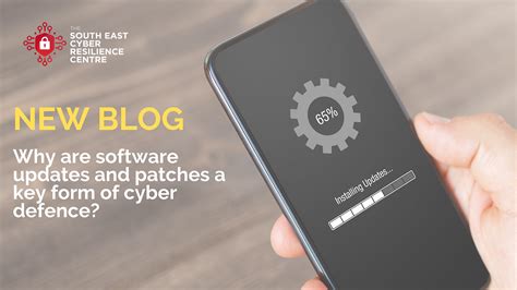 Why Are Software Updates And Patches A Key Form Of Cyber Defence