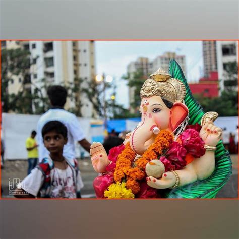 New Pin For Ganpati Festival Is Created By By Guruvashi With