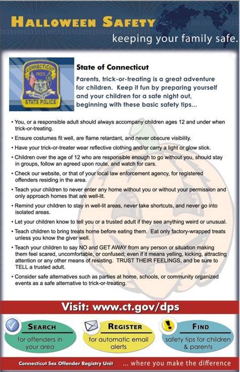 Sex Offender Map New Canaan Homes To Be Aware Of This Halloween New Canaan CT Patch