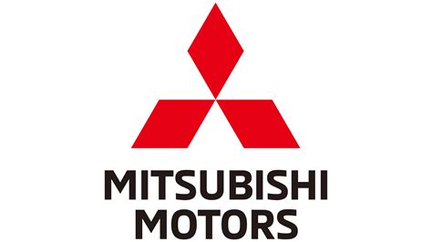 Mitsubishi Logo Y S Mbolo Significado Historia Png Marca