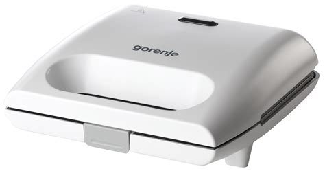 ᐉ Электрогриль Gorenje SM701GCW купить по цене 899 грн. в Киеве и ...
