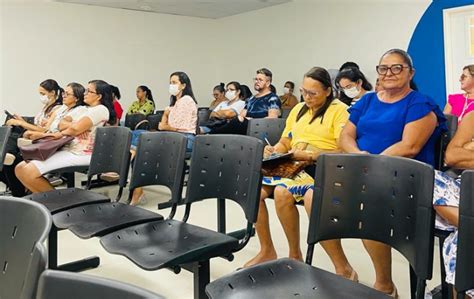 Hospital Eduardo Campos Da Pessoa Idosa Realiza F Rum Para Debater O