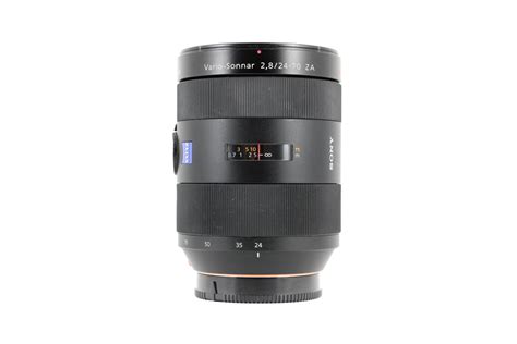 Used Sony Carl Zeiss Vario-Sonnar T* 24-70mm f/2.8 - Sony A fit | MPB