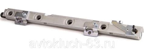 Купить Рампа топливная 2112-1144010-10 (16 кл.) Мика-Мотор в интернет ...