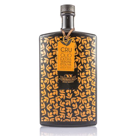Olio extra vergine di oliva, Muraglia, Grand Cru "Maggia di Rose", 50cl ...