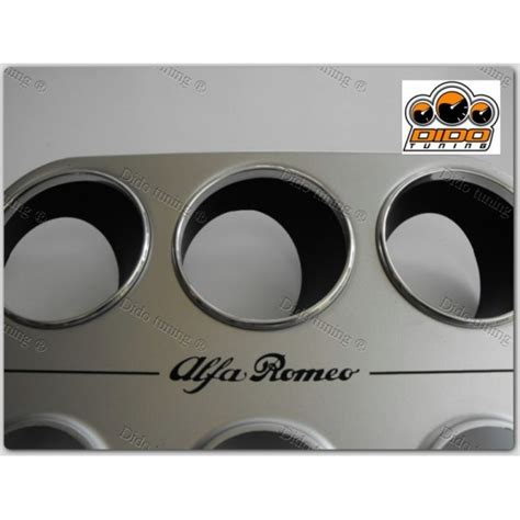 Кольца на доп. приборы Альфа Ромео 159 купить в Украине. Код товара ...