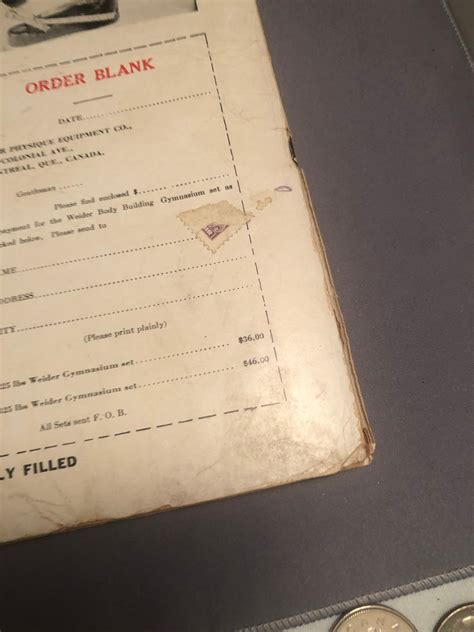 Your Physique Beefcake Bodybuilding Vintage Magazine October November Vol V No Gay