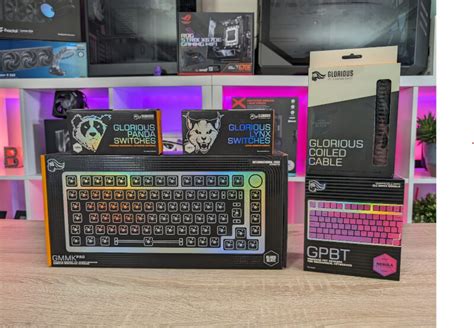 Glorious Gaming GMMK Pro