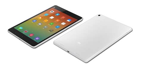 Планшеты Xiaomi Mi Pad