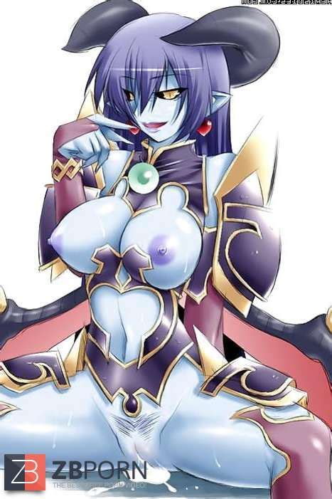 Satan Hentai ZB Porn