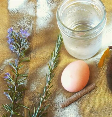 How To Perform An Egg Cleanse