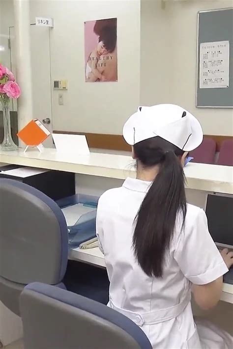 Naughty Japanese Nurse Gets Pussy Fucked With Tongue By Her Doctor After Seducing Him XHamster