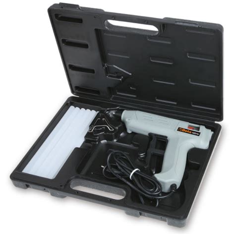 Hot Glue Gun With Thermofusible Glue Sticks In Case Vk Beta Tools