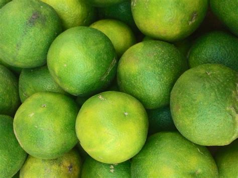 Soñar Con Limón Dulce