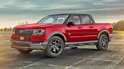 New Ford Maverick Spied Fomoco News