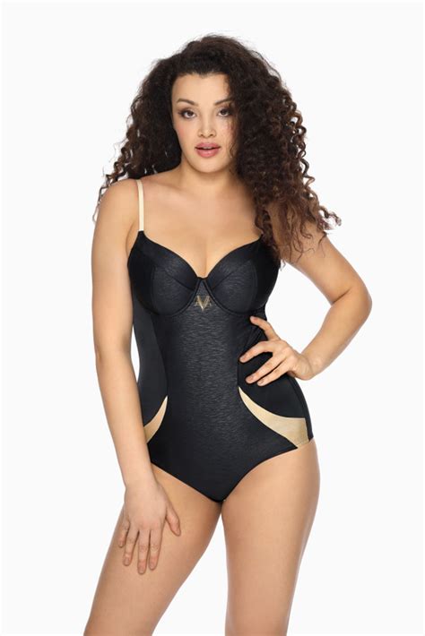 Купальник слитный Ava lingerie купить с доставкой по выгодным ценам в