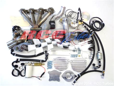 Kawasaki ZX14 Turbo Kit - Schnitz Racing