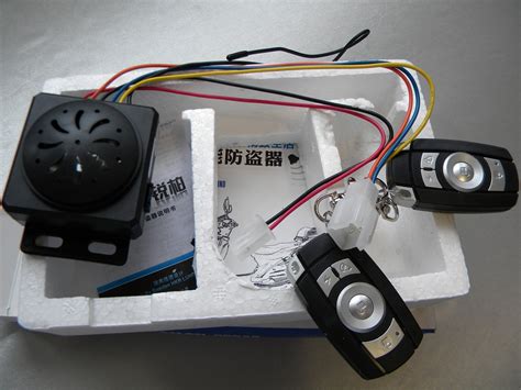 Купить Сигнализация 36-72В для электровелосипеда - Электровелосипед и ...
