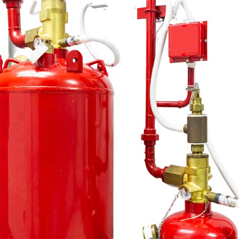 Cara Kerja Fm Fire Suppression System Starvvo Starvvo Fire