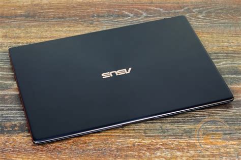Обзор и тестирование ноутбука ASUS ZenBook S UX391UA: люксовый малыш ...
