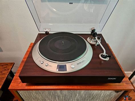 Denon Dp 1200 Turntable For Sale Canuck Audio Mart