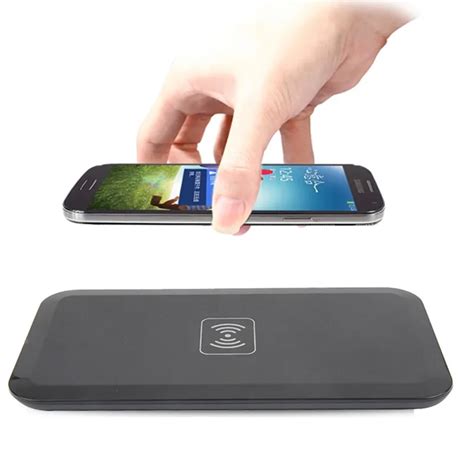 Universal Qi Wireless Charger Pad For Iphone S S Samsung