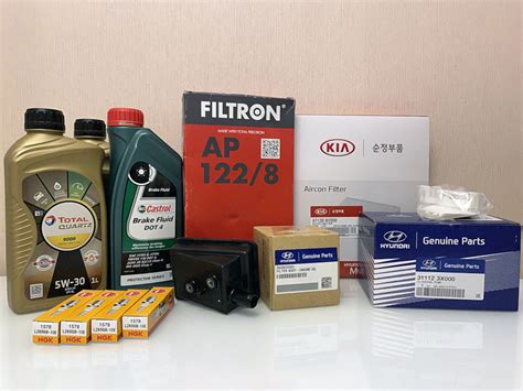 Пройдено ТО-4 на пробеге 47068 км — KIA Soul (2G), 1,6 л, 2018 года ...
