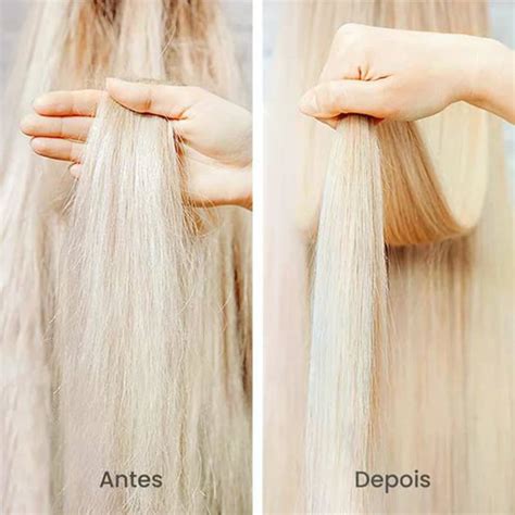 Kit Cadiveu Blonde Reconstructor Shampoo E Condicionador L