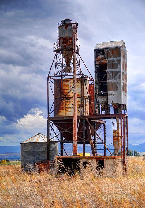 51 Old Silos ideas | silos, old barns, grain silo