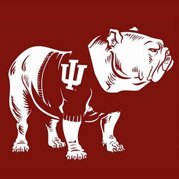 Pin by TODD on Indiana University | Bulldog mascot, Mascot, Indiana ...