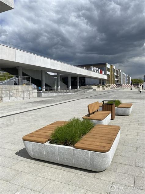 Отзыв о Южный речной вокзал | Как выглядит речной вокзал после ...