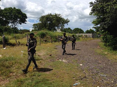 Ej Rcito Guatemala On Twitter Tercera Brigada De Infanter A Del