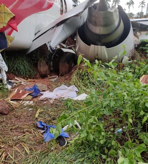 Air India Ix 1344 Crash The Tale Of Belly Landing Is Fake This Is