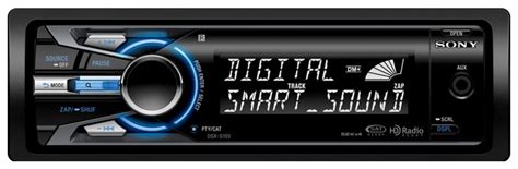 Новая магнитола Sony DSX-S100 — Lada 21083, 1,5 л, 1996 года ...