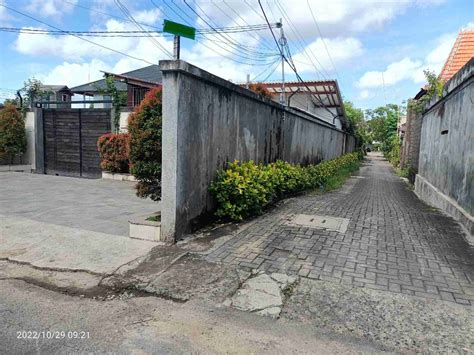 Tanah Dijual Dengan Di Sanur Bali Rp 750000000 Dot Property