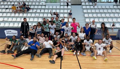 Play Off D1 Futsal Le Sporting Club De Paris Est En Finale Du