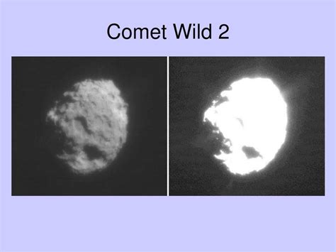 comets  stardust powerpoint    id