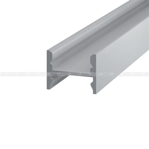 ЛПС-12 - Профіль для світлодіодних стрічок (LED профіль) від Lprof