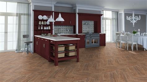 Линолеум таркетт в интерьере кухни (61 фото) - красивые картинки и HD фото