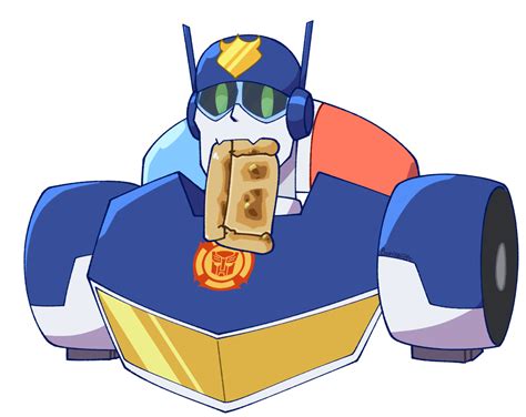 Арты трансформер хитвейв (48 фото)