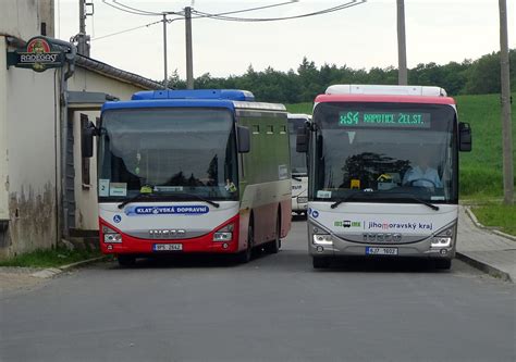 Fotografie Iveco Crossway LE CITY 12M 9P5 2642 Klatovská dopravní