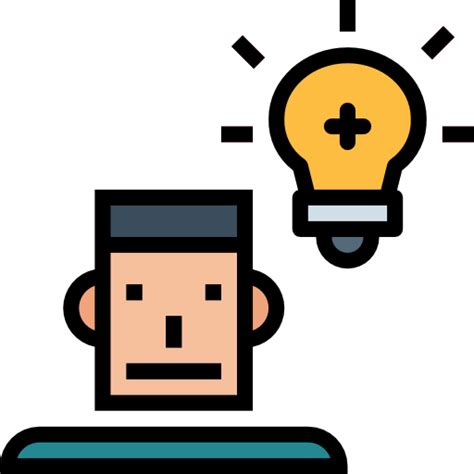 Pensar Iconos Gratis De Personas