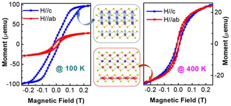 Robust Two Dimensional Ferromagnetism In Cr Te Crte Heterostructure