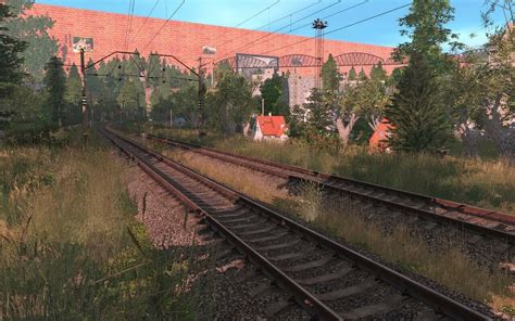 Trainz Railroad Simulator 2022 Model Trainz Uz Gbox Press Kit