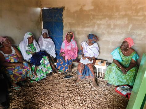 Collaborations GEMESA et Coopératives de femmes Tournée de prise de