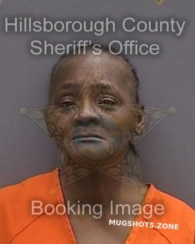 Jones Tamika Hillsborough County Mugshots Zone