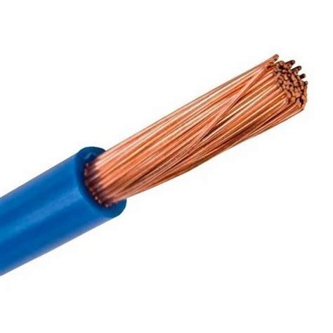 Single Core Aluminium Cable At Rs Meter Single Core Aluminum