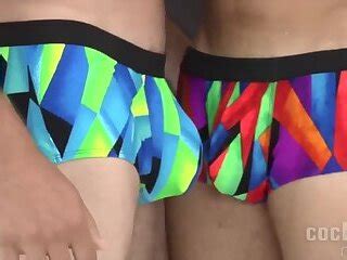 Leo Giamani And Jeremy Bilding Fuck Park Wiley BoyFriendTV