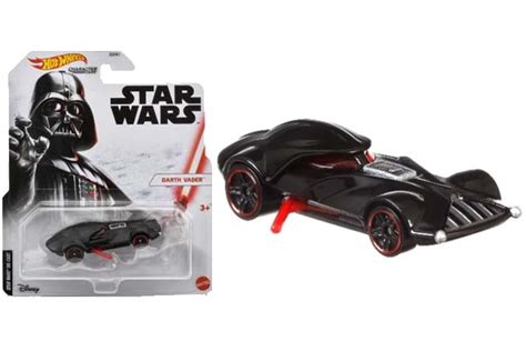 Star Wars Mix H Hw Gjh H Hot Wheels
